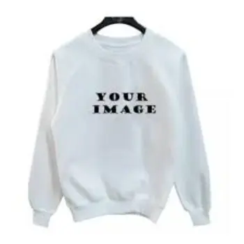 SV Clothing 100% Cotton Mens Printed Sweatshirt 